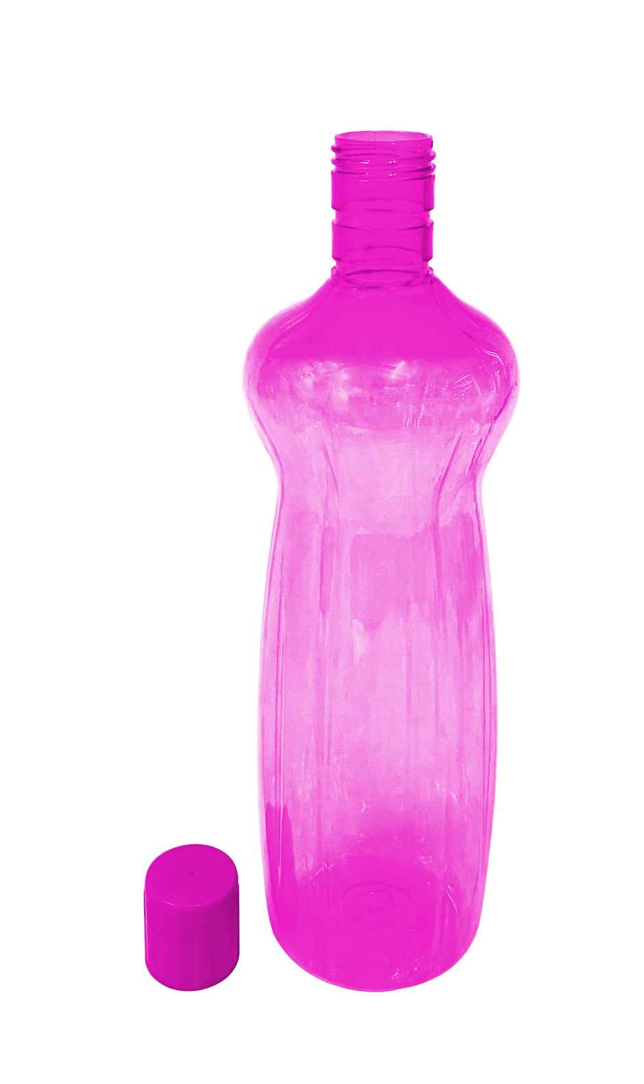 Princeware Astra Pet Fridge Water Bottle 950 ml | Pink