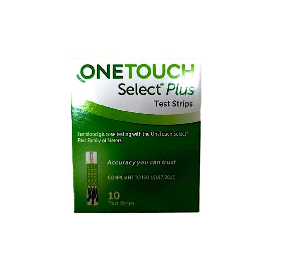 OneTouch Select Plus Test Strip