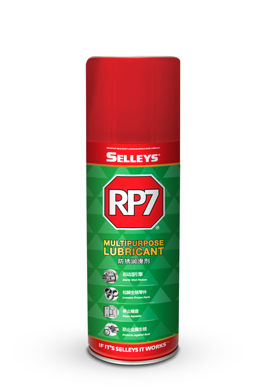 Selleys RP7 | Lubricant & Cleaner | Rust Remover | Home cleaning