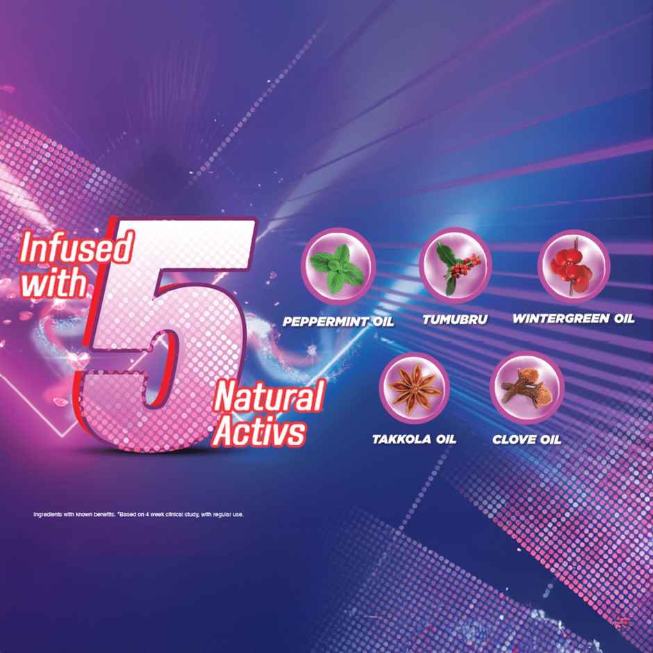 Dabur Red Bae Fresh Gel Toothpaste