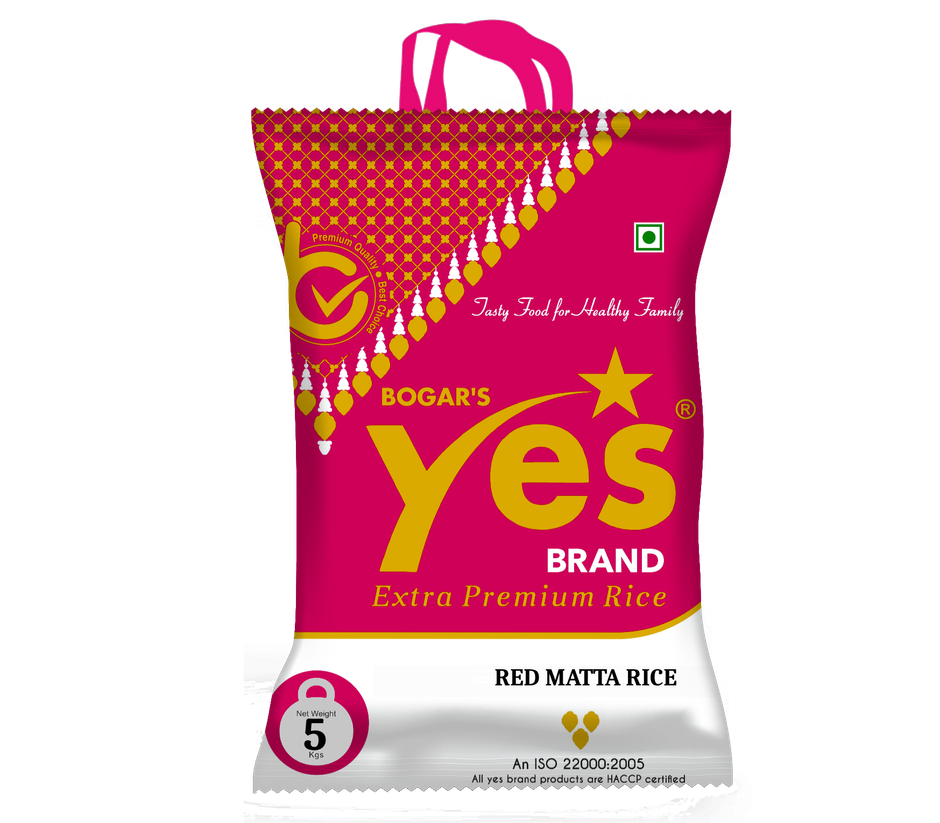 Yes Red Matta Rice