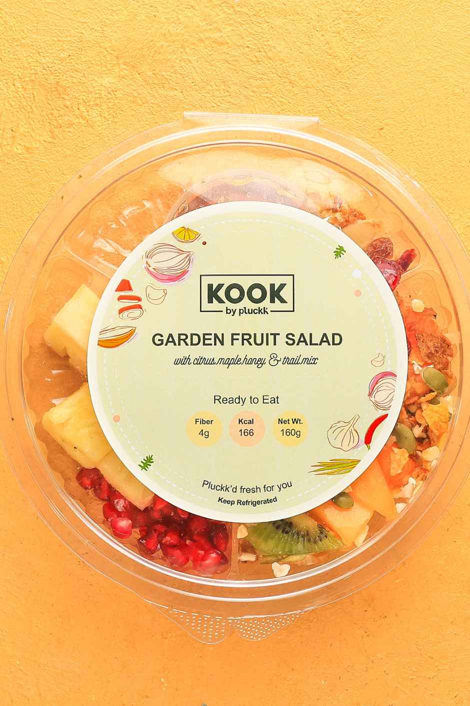 Garden Fruit Salad (Ready to Eat)