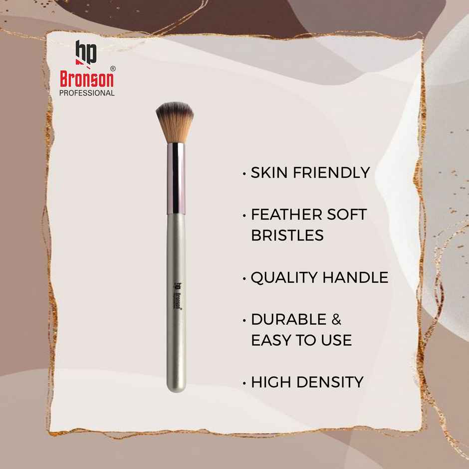 Bronson Professional Classic Powder Makeup Brush