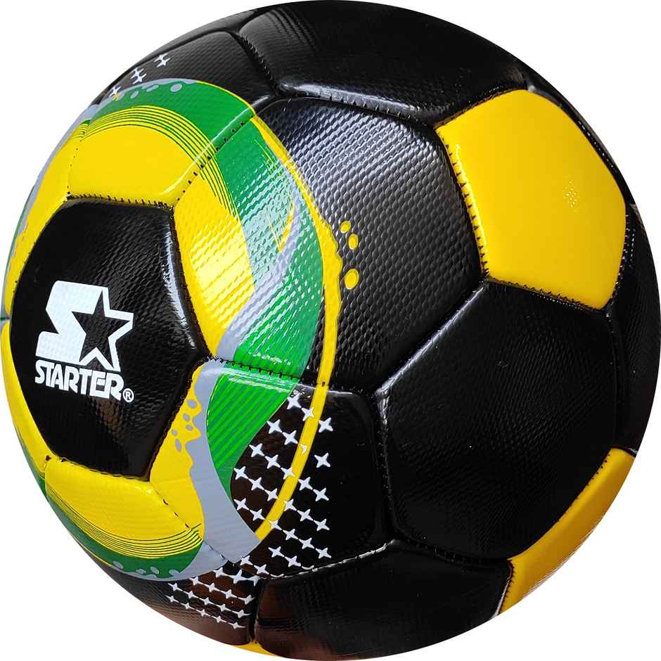 Hamleys Starter Football Size 5 Black 8Y+