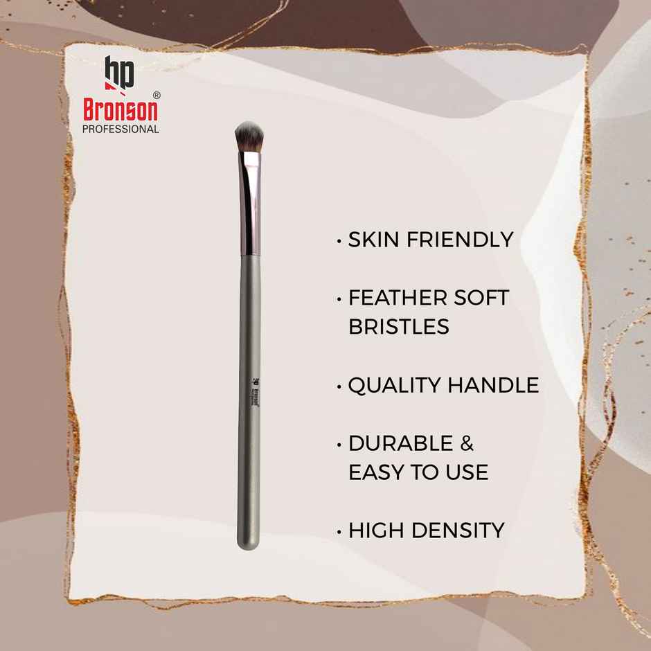 Bronson Professional Classic Eye Shadow Blending Application Makeup Brush