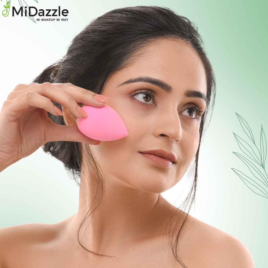 Midazzle Premium Ultra Soft Beauty Blender Pk-1 M99 Mibb3001