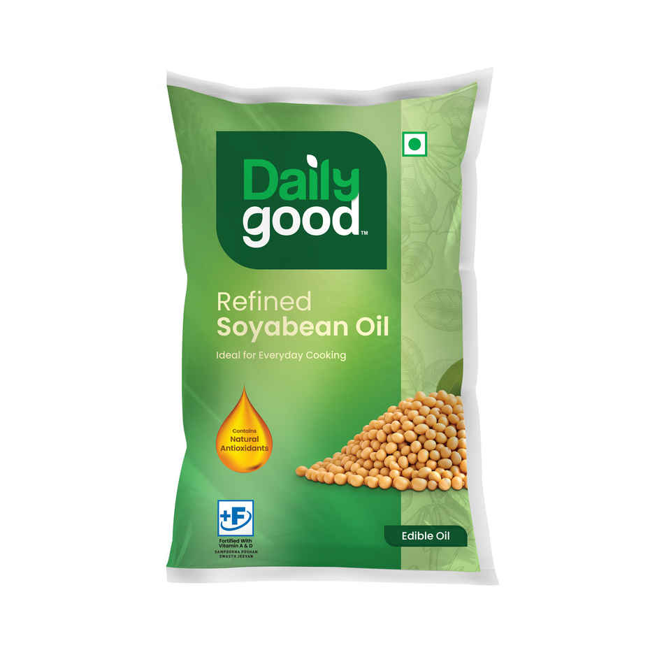 Daily Good Refined Soyabean Oil
