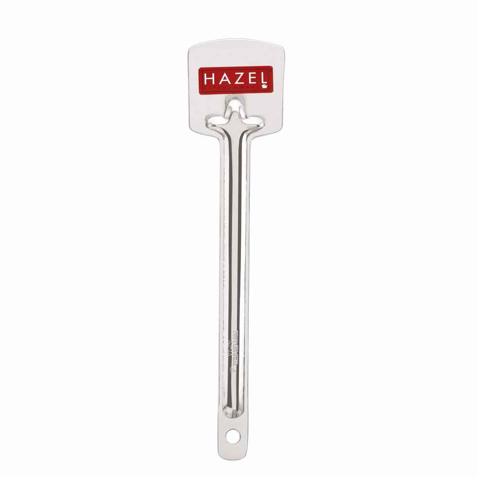 Hazel Stainless Steel Taveta Spoon, Kitchen Utensil