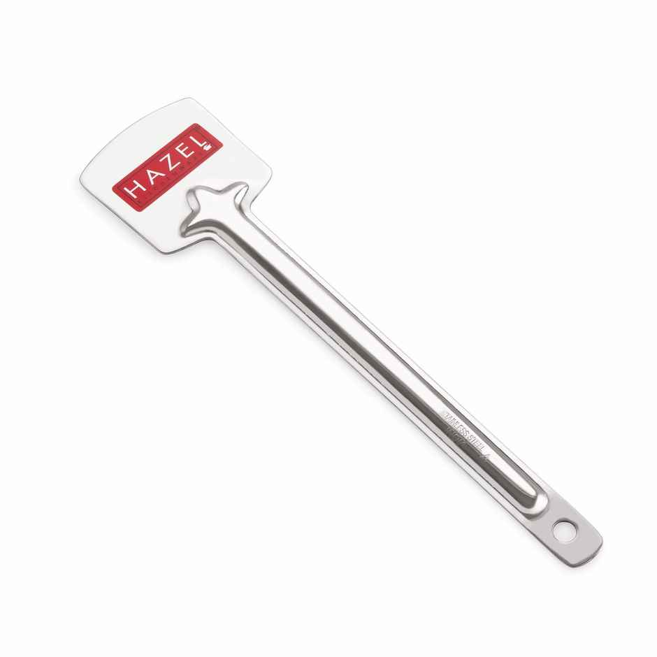 Hazel Stainless Steel Taveta Spoon, Kitchen Utensil