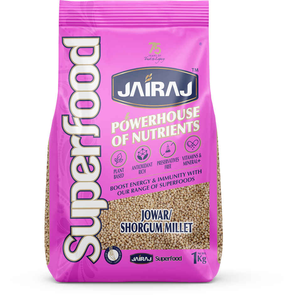 Jairaj Sorghum | Jowar Millet