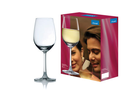 Ocean Madison White Wine Glass | 350 ml