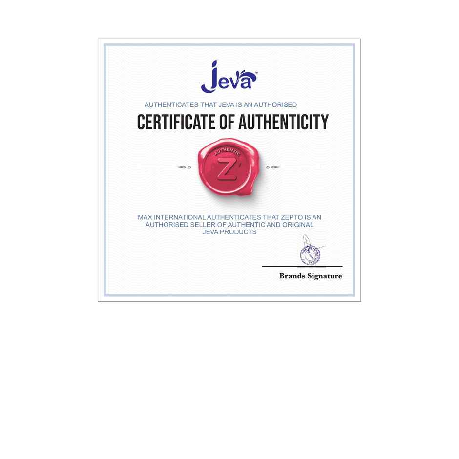 Jeva Aloe Vera Gel - Hydrating & Revitalizing Care for Young, Radiant Skin & Hair