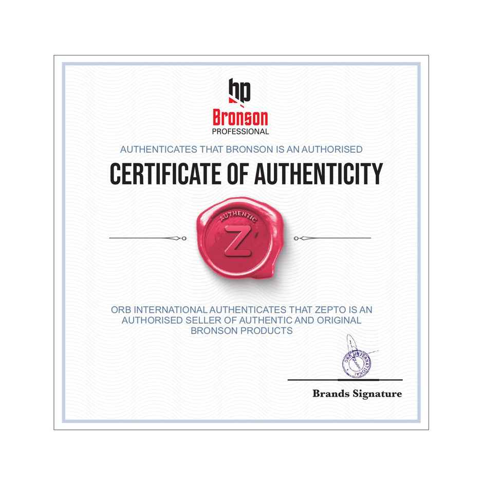 Bronson Professional Face Pack Brush