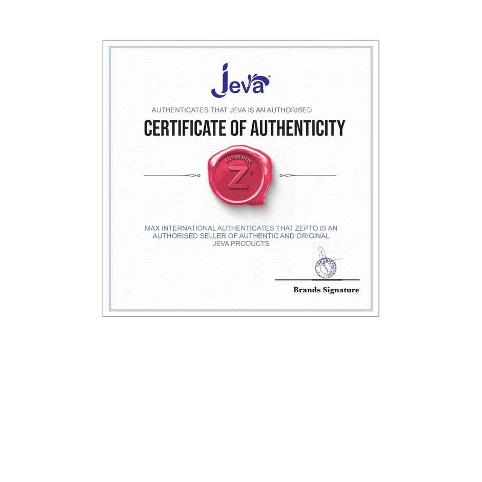 Jeva Coffee Face & Body Exfoliating Gel Scrub - Removes Dead Skin & Dullness