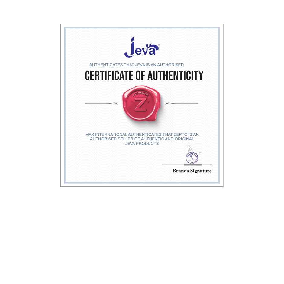 Jeva Milk & Saffron Hand Cream With Shea Butter