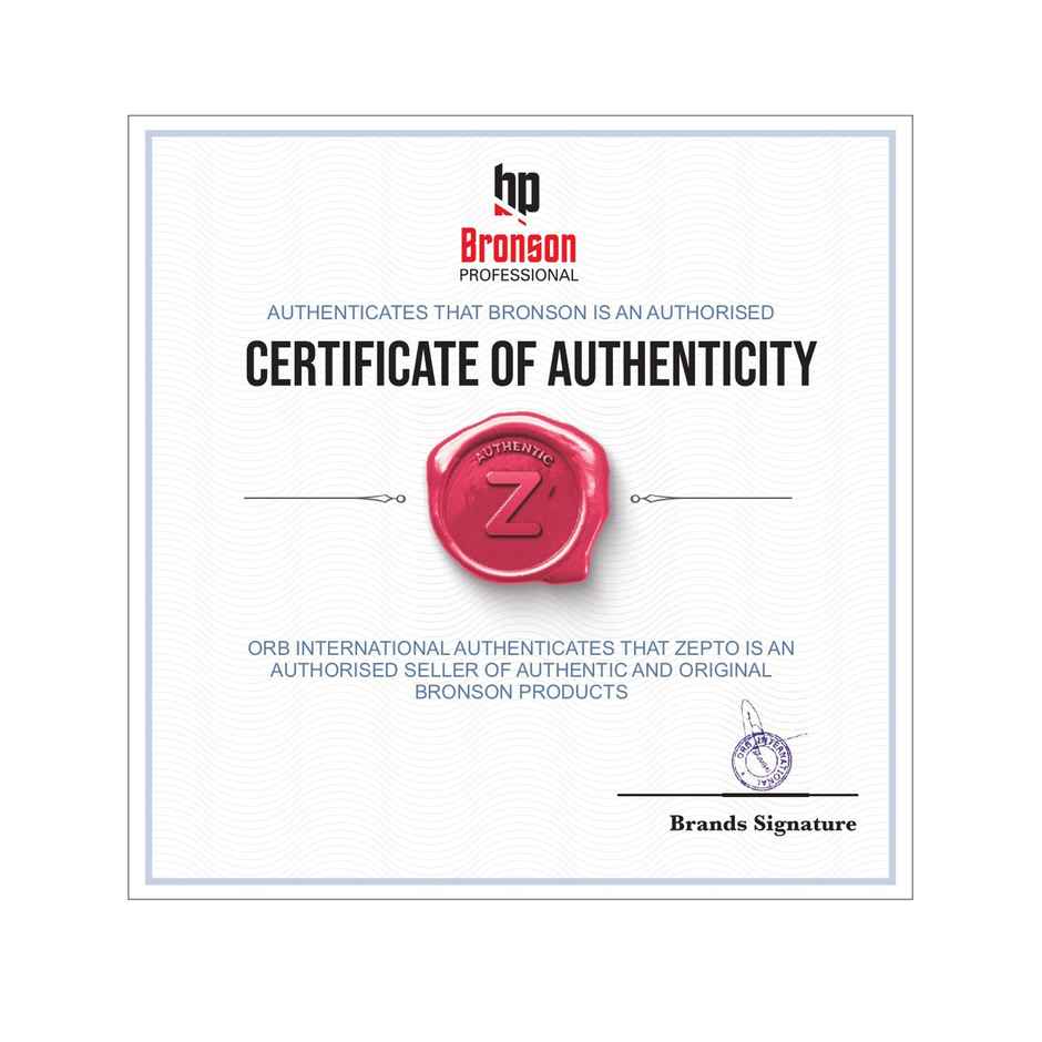 Bronson Professional Hair Curling Rods Roller Hair Sticks | Color May Vary