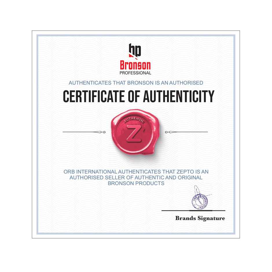 Bronson Professional Glass Nail Shiner & Filer