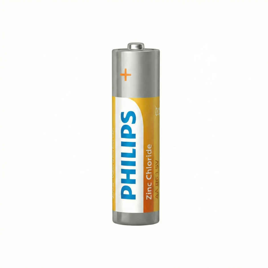 Philips Battery Cells Zinc AA