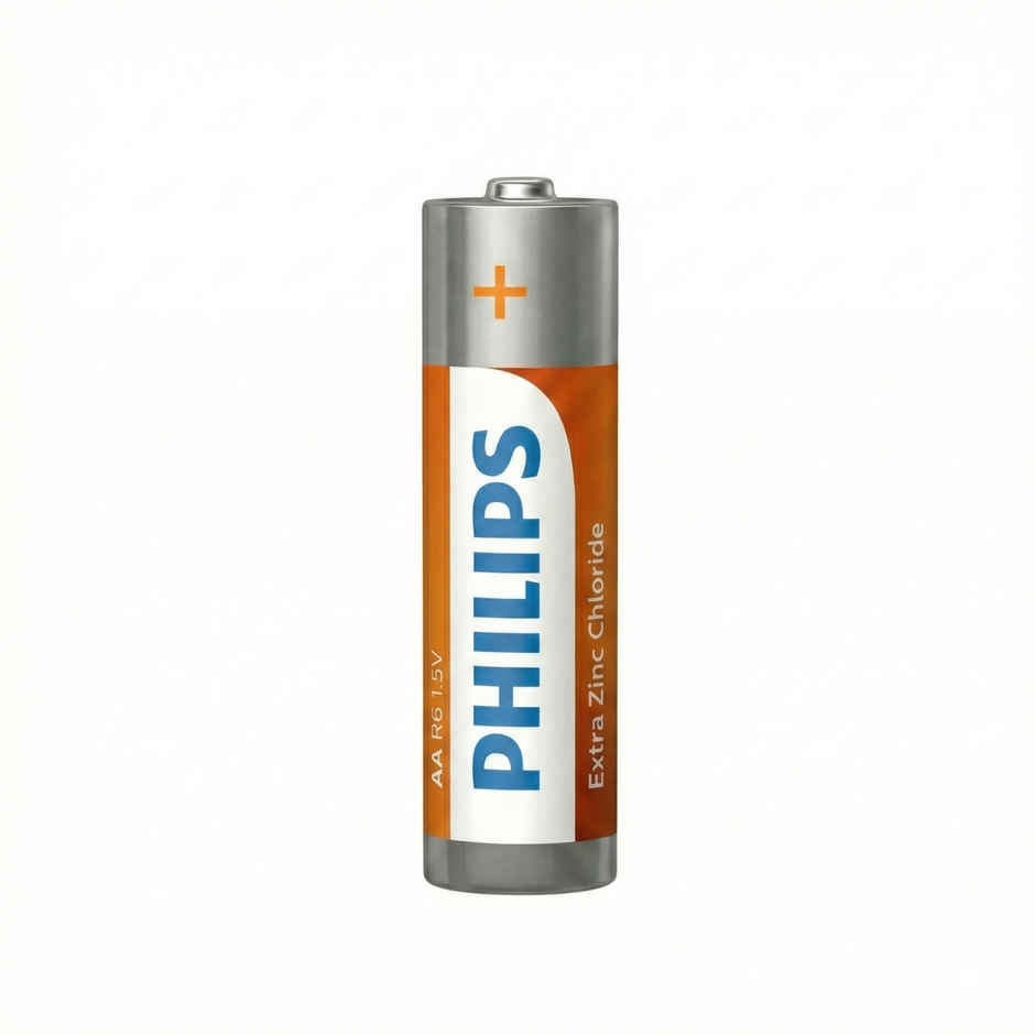 Philips Battery cells Extra Zinc AA R6L10B/94