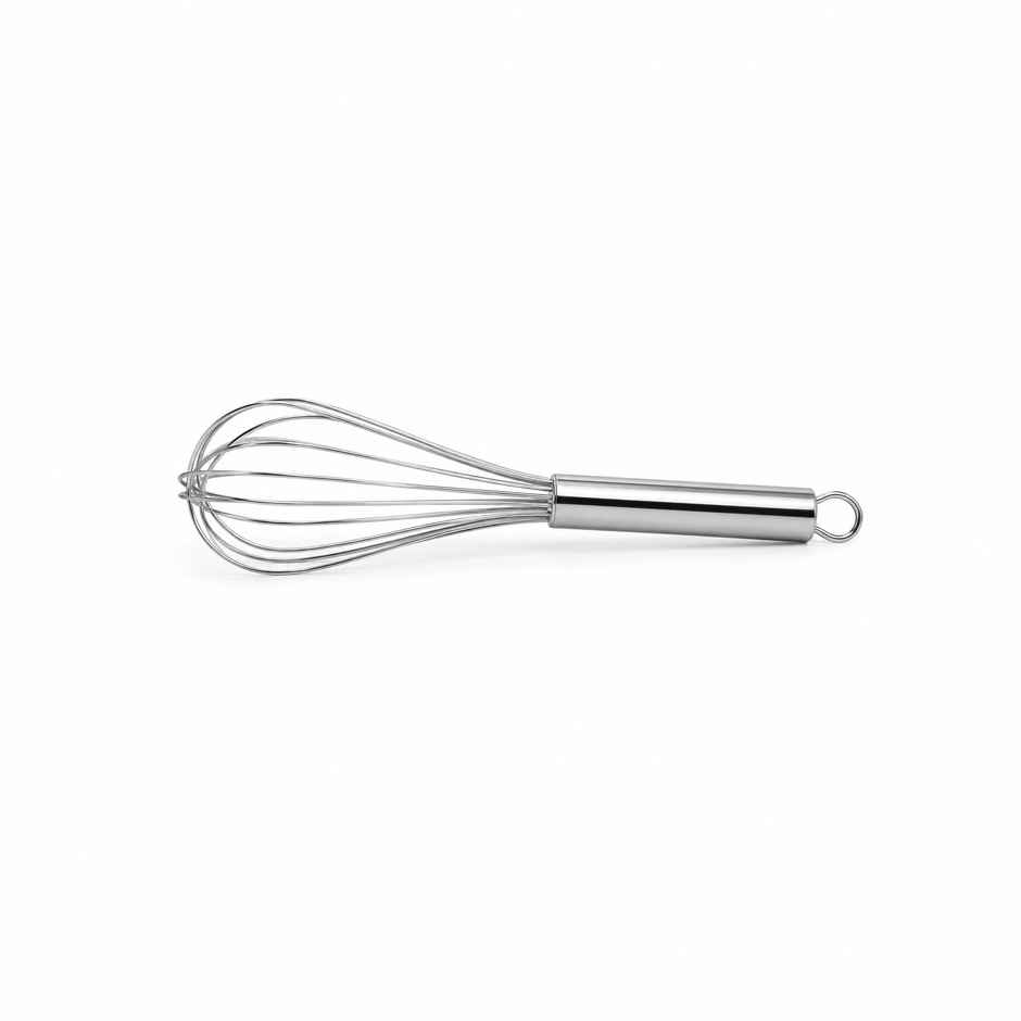 Petals Stainless Steel Egg Whisk/Beater/Cake Batter Whisker