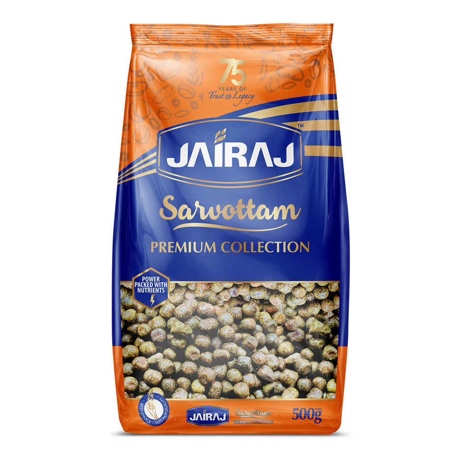 Jairaj Black Peas
