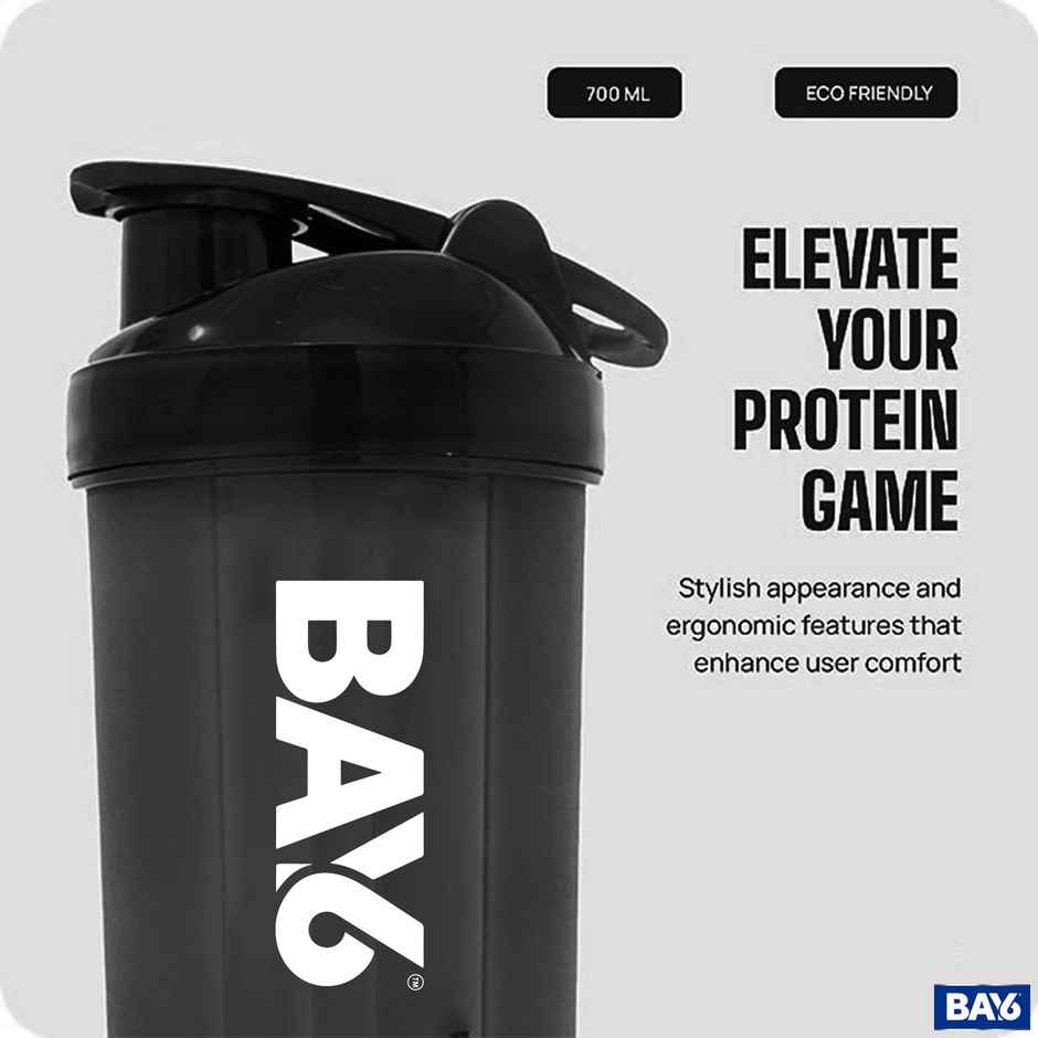 BAY6 Shaker Leakproof Bottle - 700 ml