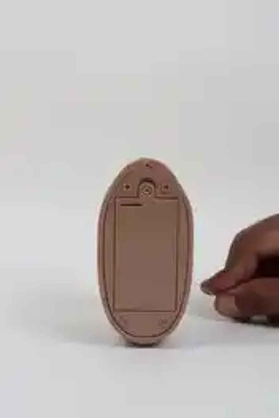 Anz Toy Brown Sewing Machine