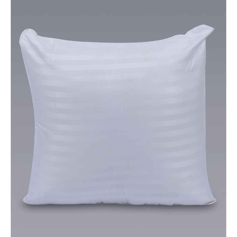 Casacraft by Pepperfry Cushion Inserts 16 x 16 Inches | Set of 2