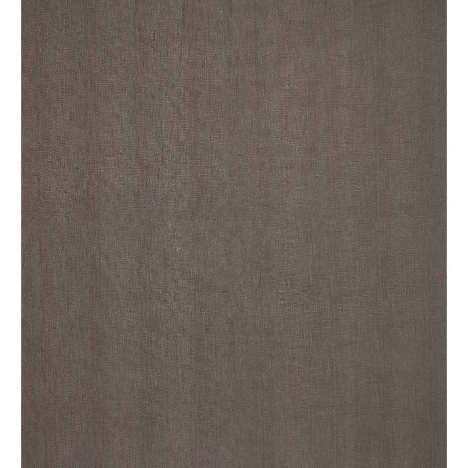 Casacraft by Pepperfry Sofa Throws | Reversible | 60x44 Inches| Brown