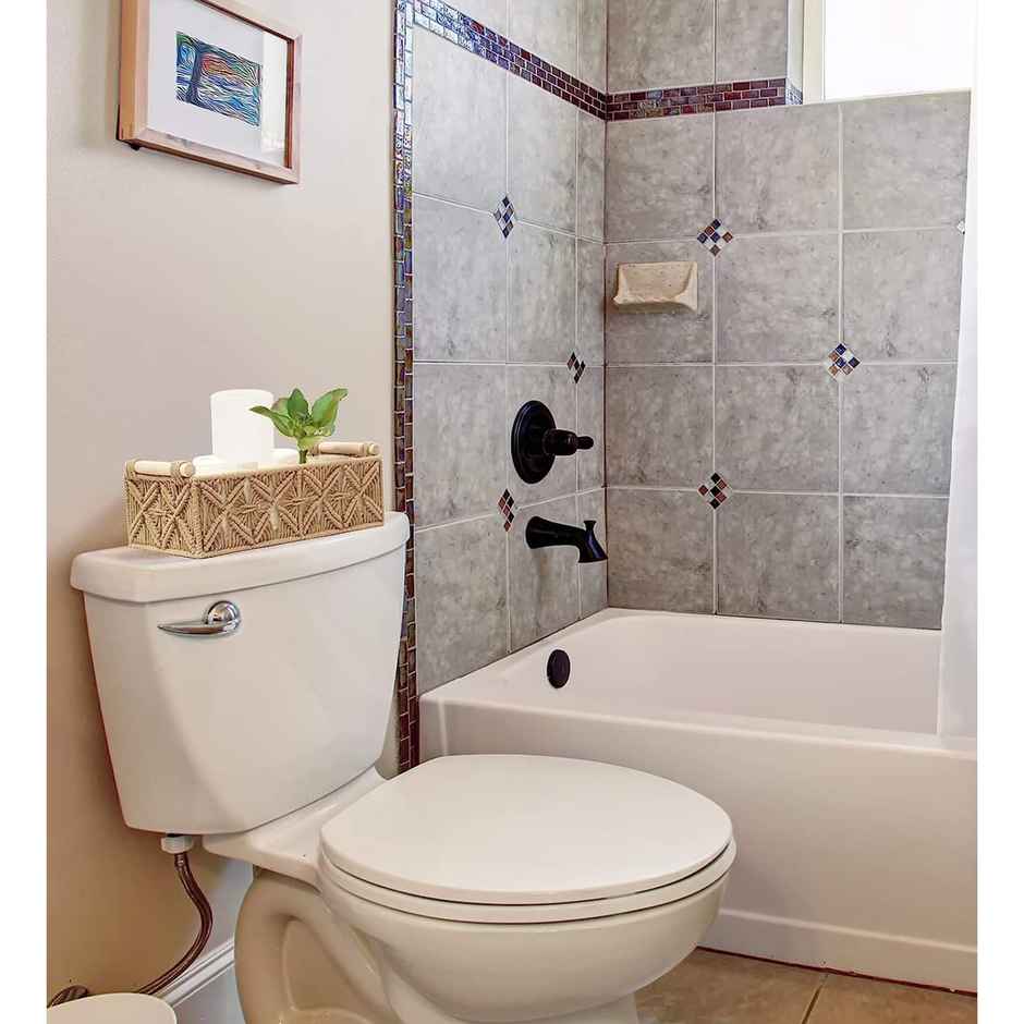 Casacraft by Pepperfry Desk Organizers | Light Brown | Set of 2