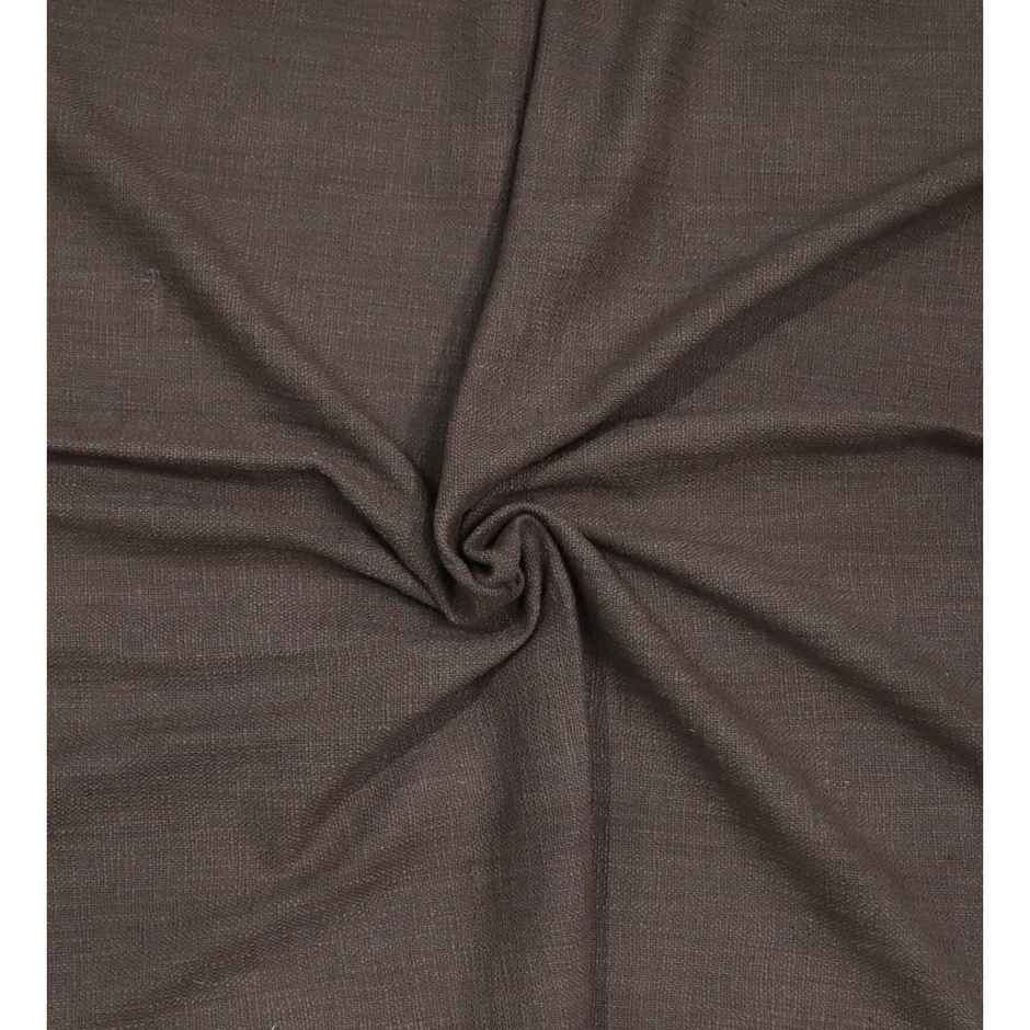 Casacraft by Pepperfry Sofa Throws | Reversible | 60x44 Inches| Brown