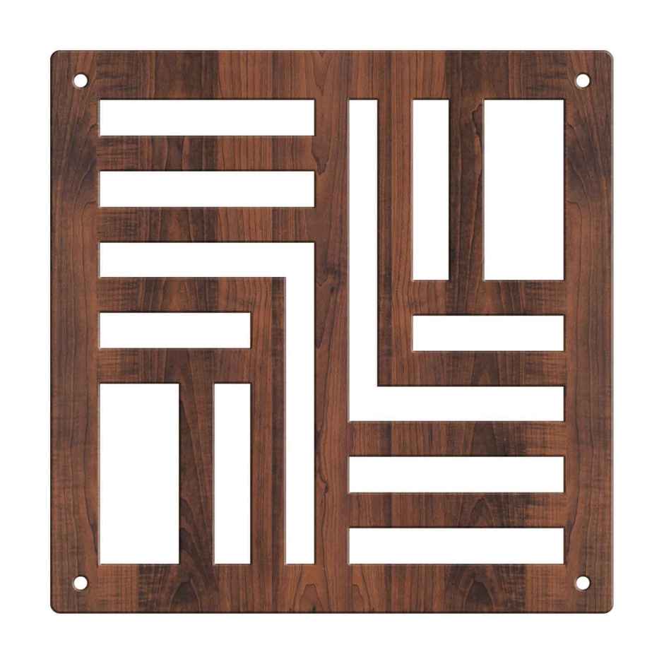 Casacraft by Pepperfry Panel Imperial Wall Hanging Room Dividers - Pack Of 12