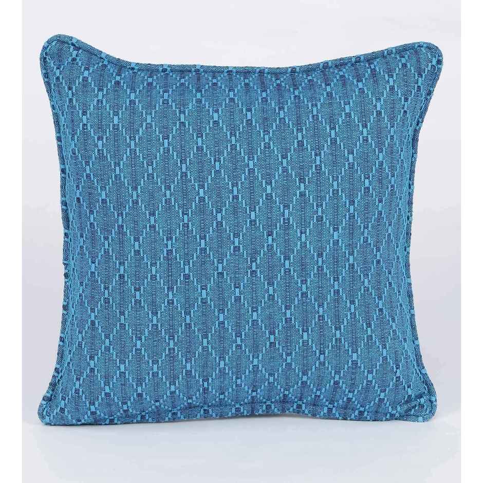 Casacraft by Pepperfry Cushion Covers | 16 x 16 | Set  of 5