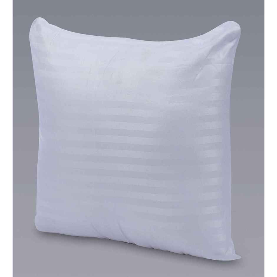 Casacraft by Pepperfry Cushion Inserts 16 x 16 Inches | Set of 2