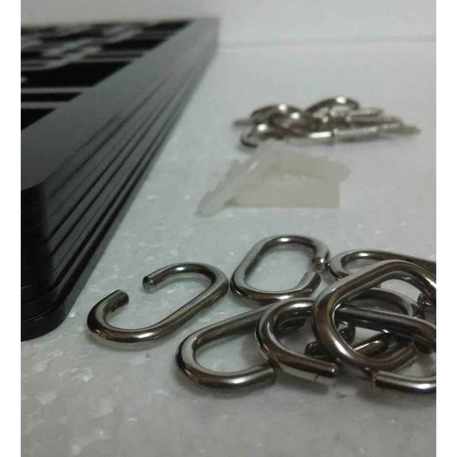 Casacraft by Pepperfry Panel Imperial Wall Hanging Room Dividers - Pack Of 12