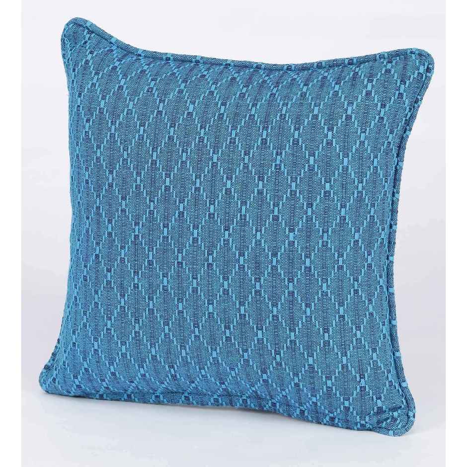 Casacraft by Pepperfry Cushion Covers | 16 x 16 | Set  of 5