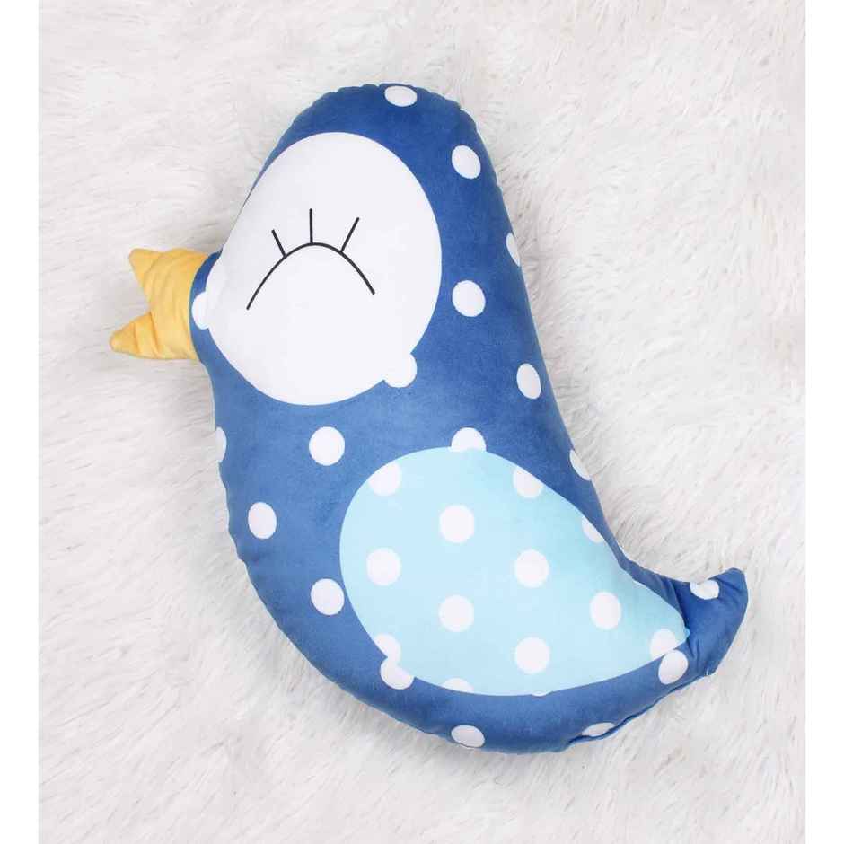 Casacraft by Pepperfry Shaped Cushion | Cuckoo Design