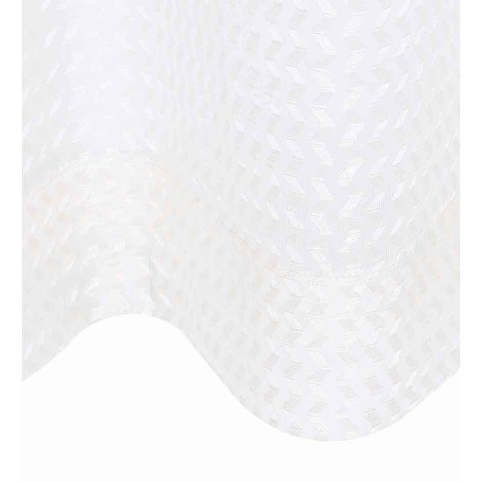 Casacraft by Pepperfry Door Curtains 8 feet Set of 2