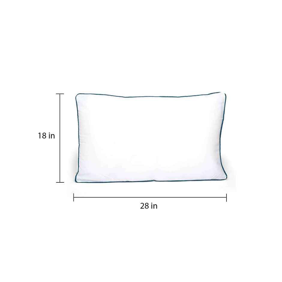 Casacraft by Pepperfry Cushion Inserts Set of 2
