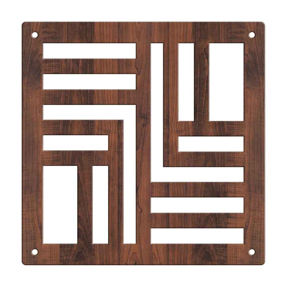 Casacraft by Pepperfry Panel Imperial Wall Hanging Room Dividers - Pack Of 12