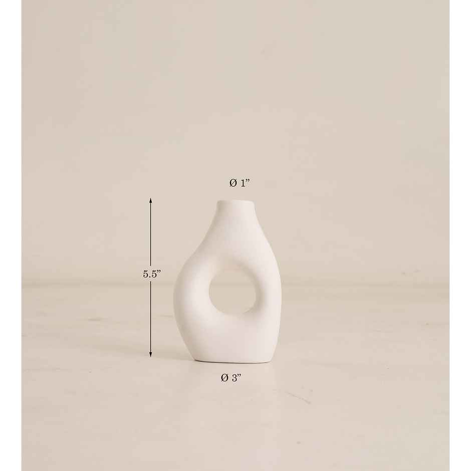 Casacraft by Pepperfry Table Vase