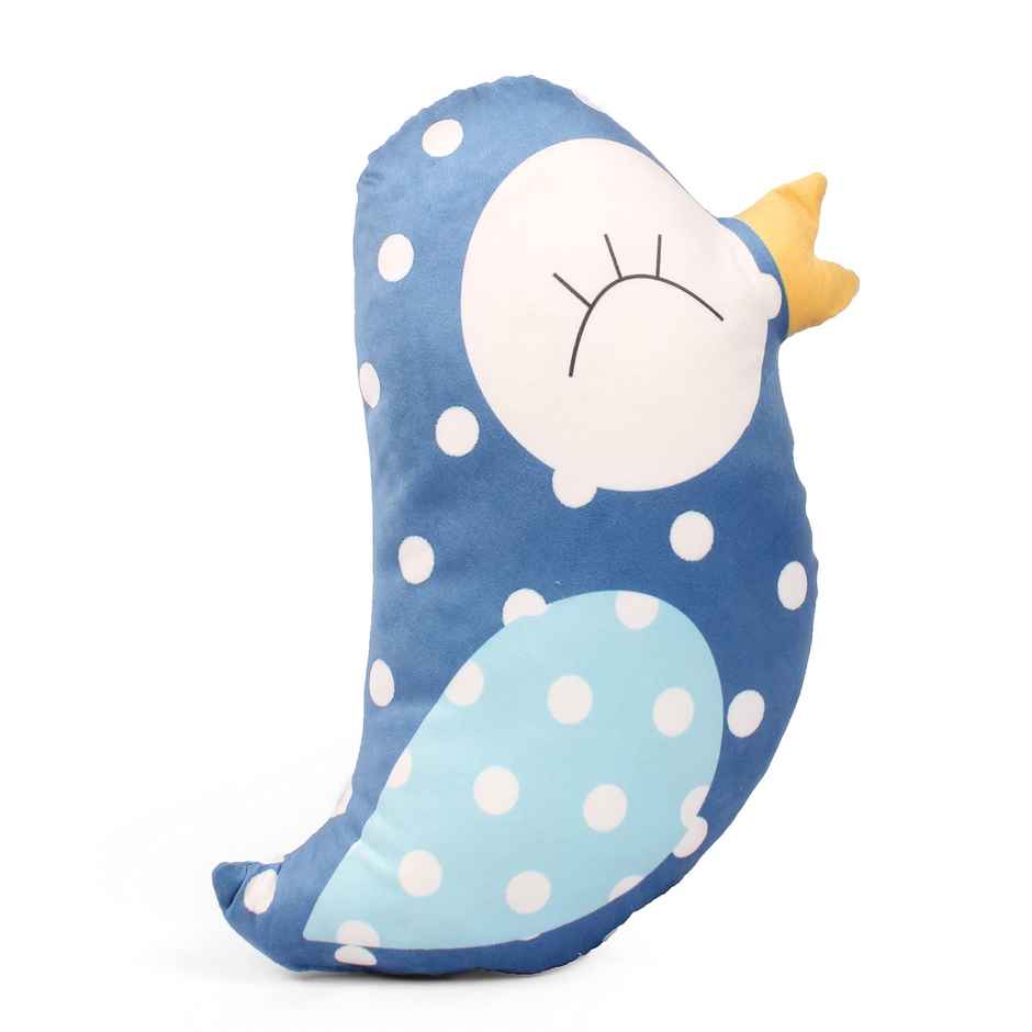 Casacraft by Pepperfry Shaped Cushion | Cuckoo Design