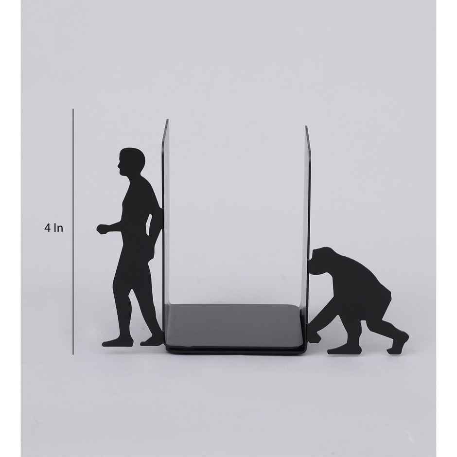 Casacraft by Pepperfry Bookend | Ape to Man Design
