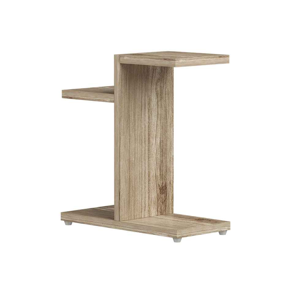 Casacraft by Pepperfry Beige Engineered Wood Planter Stand
