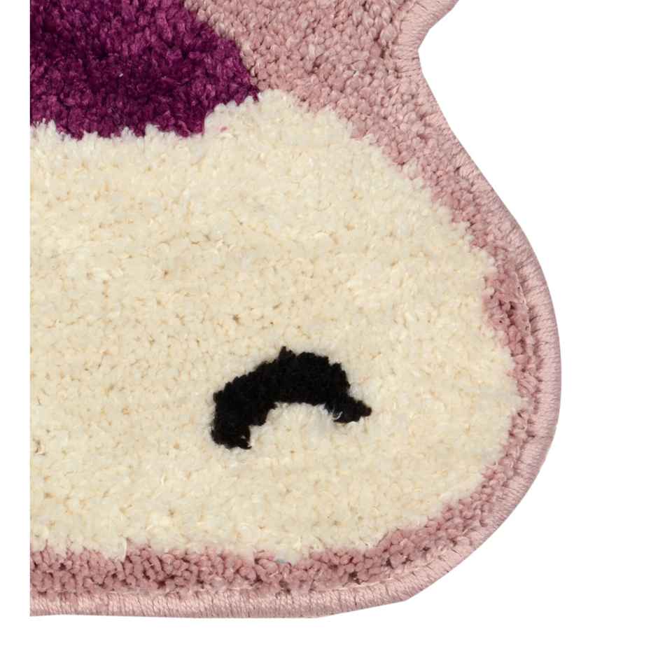 Casacraft by Pepperfry Kids Carpets | 24 x 24 Inches | Unicorn