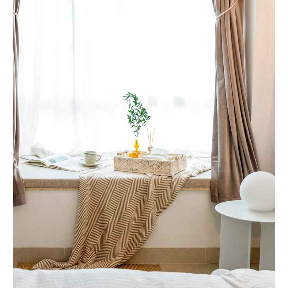 Casacraft by Pepperfry Desk Organizers | White