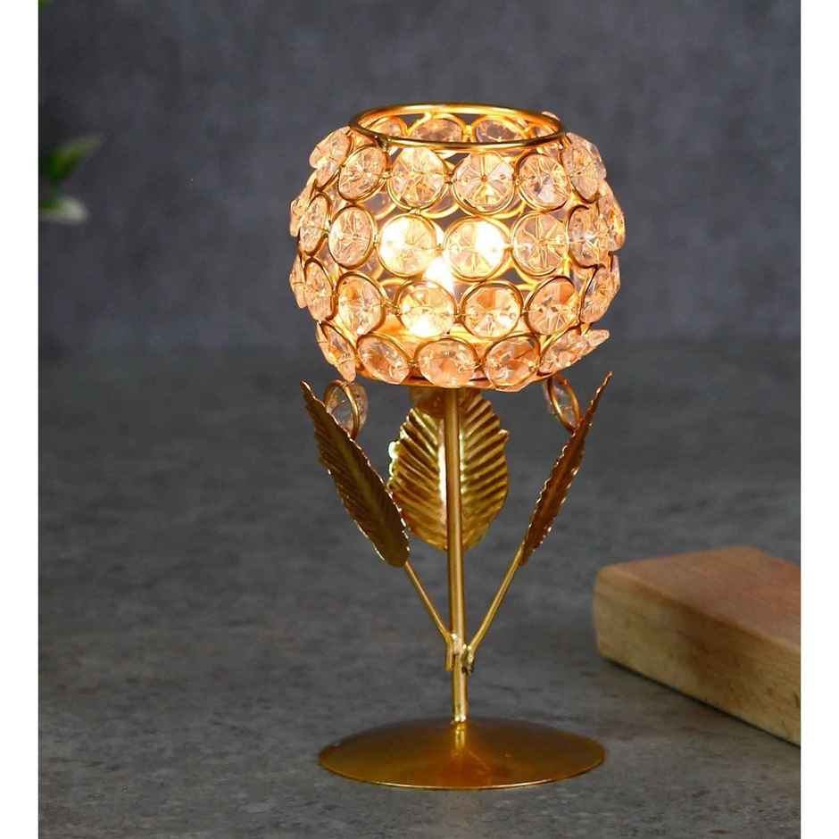 Casacraft by Pepperfry Tea Light Holder