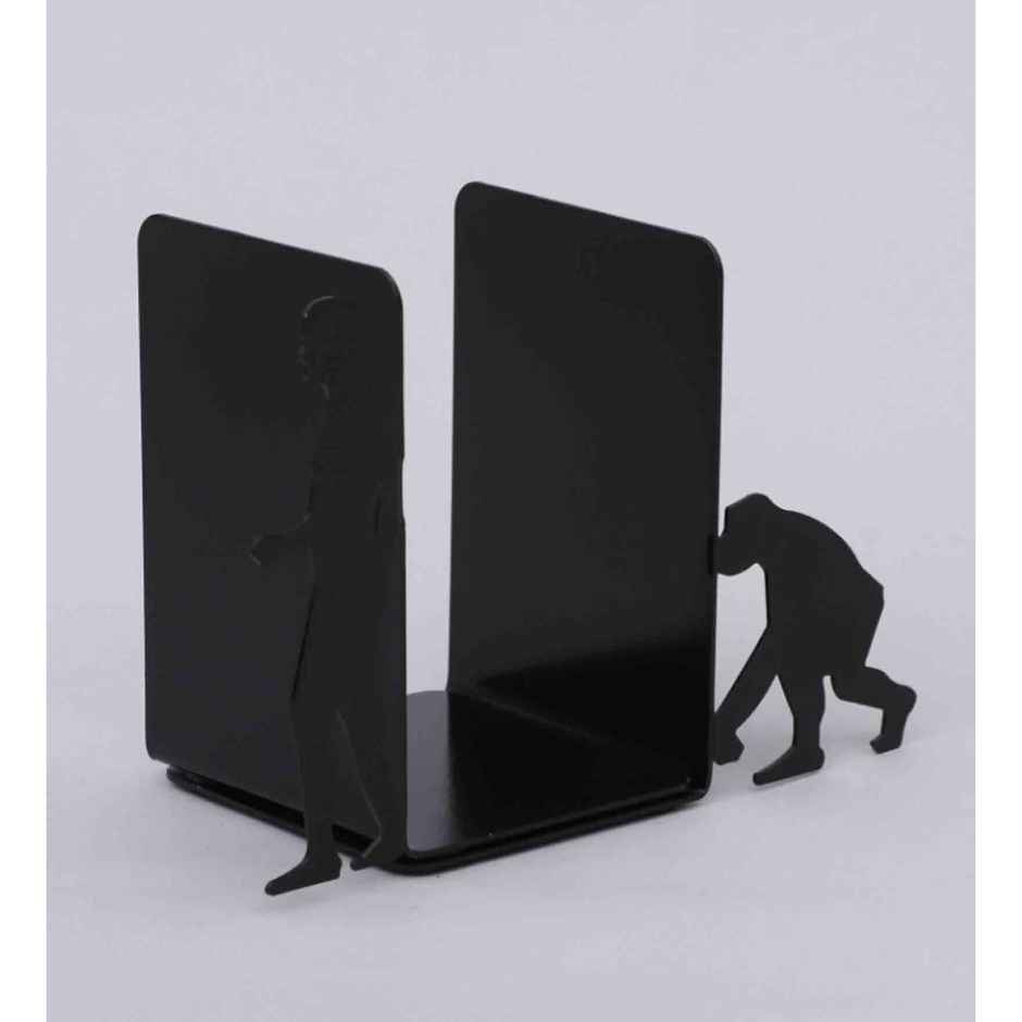 Casacraft by Pepperfry Bookend | Ape to Man Design