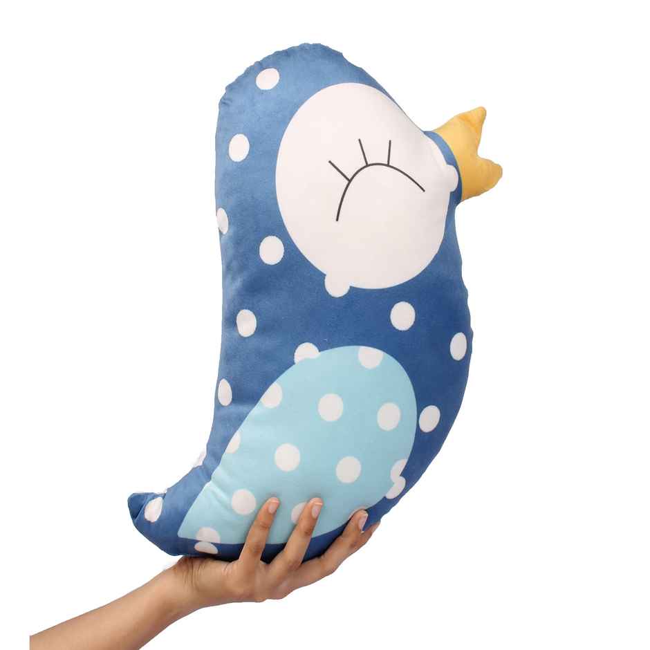 Casacraft by Pepperfry Shaped Cushion | Cuckoo Design