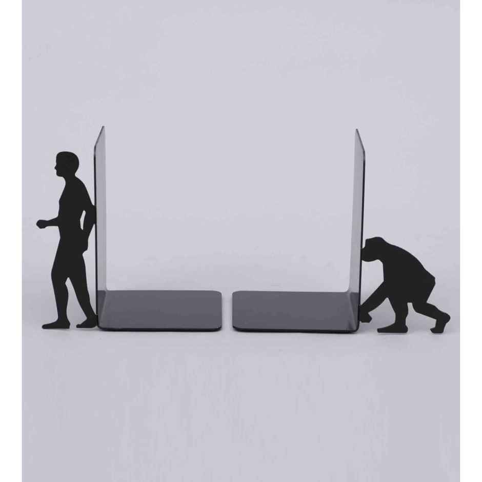 Casacraft by Pepperfry Bookend | Ape to Man Design